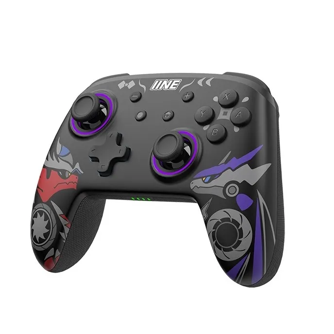 良值 寶可夢 朱 紫 搖桿帽 L739 現貨 NS Switch 搖桿套 類比套 歷史價格詳細信息