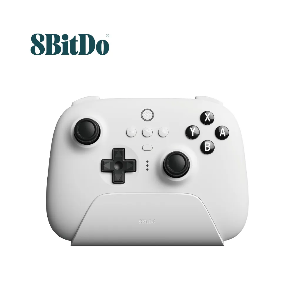 【8Bitdo】八位堂 獵戶座無線遊戲手把-白(鍵寧公司貨) 歷史價格詳細信息