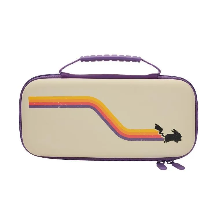 【PowerA】|任天堂官方授權|輕便薄型收納包(1526551-01)-火焰瑪利歐 歷史價格詳細信息