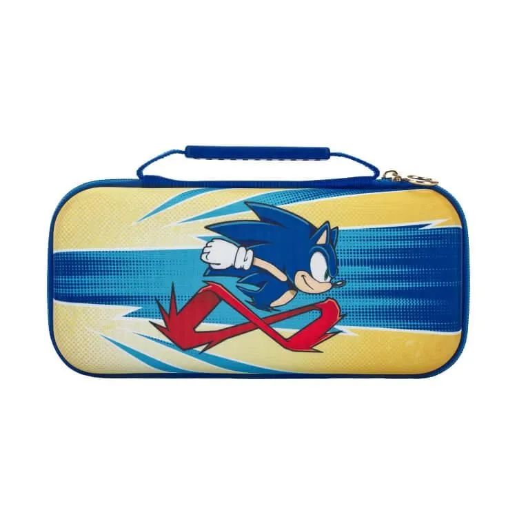 【PowerA】|任天堂官方授權|輕便薄型收納包(1526551-01)-火焰瑪利歐 歷史價格詳細信息