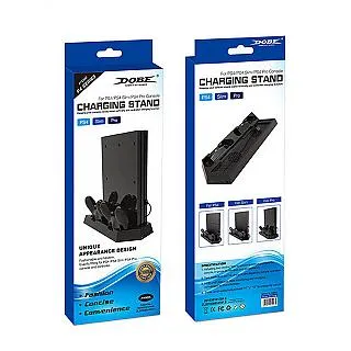 PS4 PRO / PS4 SLIM / PS4 三合一多功能散熱底座 風扇+雙充 價格比較,價格查詢,歷史價格詳細信息