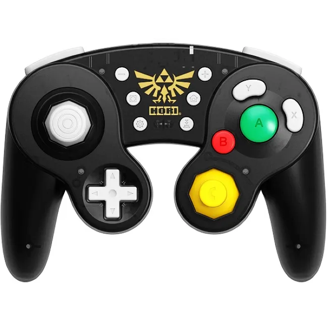 HORI Switch  無線經典控制器NSW-275A(寶可夢 皮卡丘 黃 配色)【現貨】【GAME休閒館】 歷史價格詳細信息