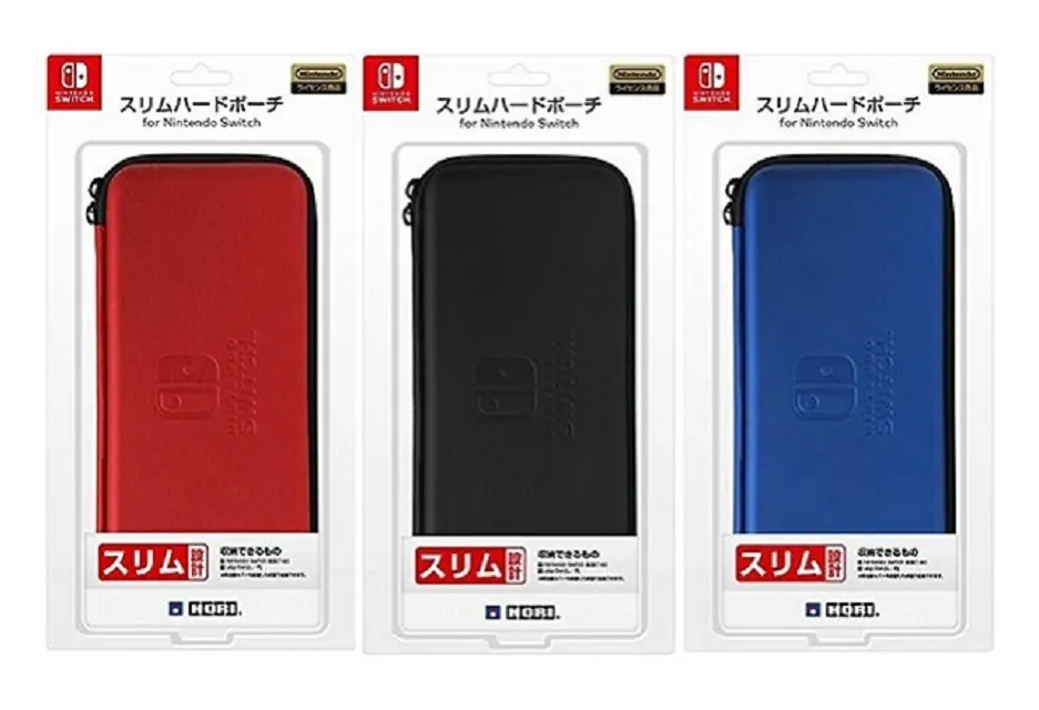 【HORI】Nintendo Switch 大容量主機收納包 (NSW-013) 歷史價格詳細信息
