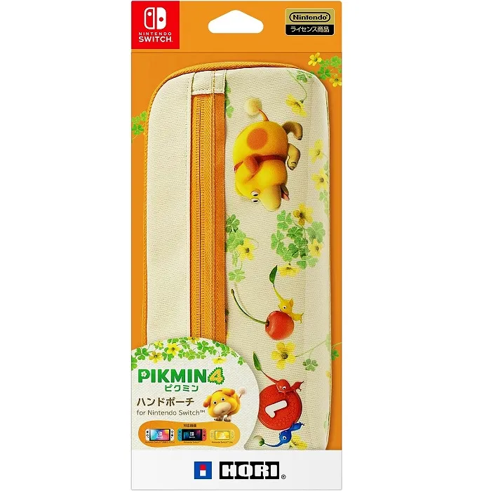 Hori 皮克敏4 周邊組 包包 支架 便攜包 卡夾盒【皮克星】預購 7月-9月 硬殼主機包 收納包 收納袋 歷史價格詳細信息