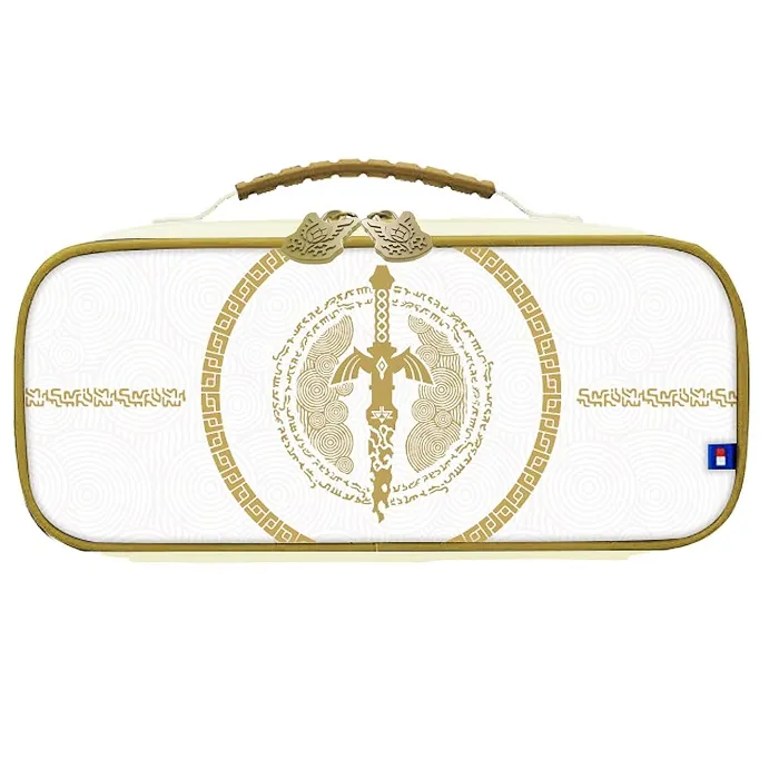 Nintendo Switch OLED 手提 寬版 中容量收納包 王國之淚 HORI NSW-435 歷史價格詳細信息