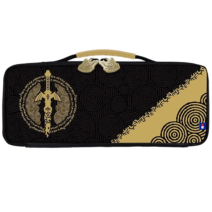 Nintendo Switch OLED 手提 寬版 中容量收納包 王國之淚 HORI NSW-435 價格比較,價格查詢,歷史價格詳細信息