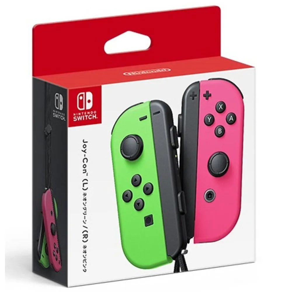 【Nintendo 任天堂】Switch Joy-Con 左右手控制器 淡雅粉紅 台灣公司貨 歷史價格詳細信息