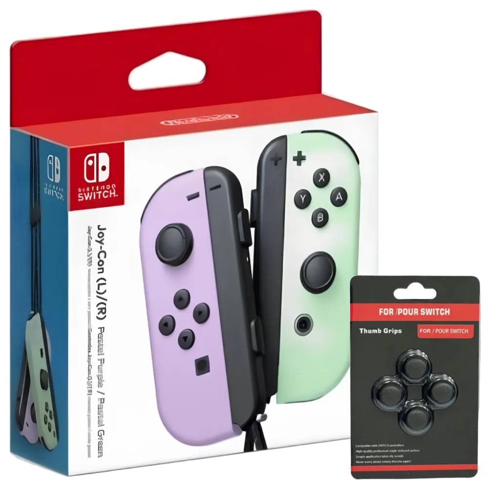 【Nintendo 任天堂】Switch Joy-Con 左右手控制器 淡雅粉紅 台灣公司貨 歷史價格詳細信息