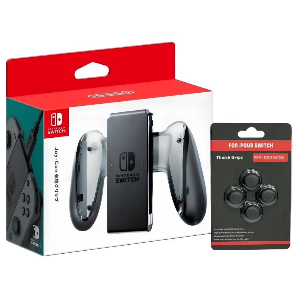 任天堂Switch joycon充電握把 Joy-Con動森左右手柄 NS充電【深息商店】 歷史價格詳細信息