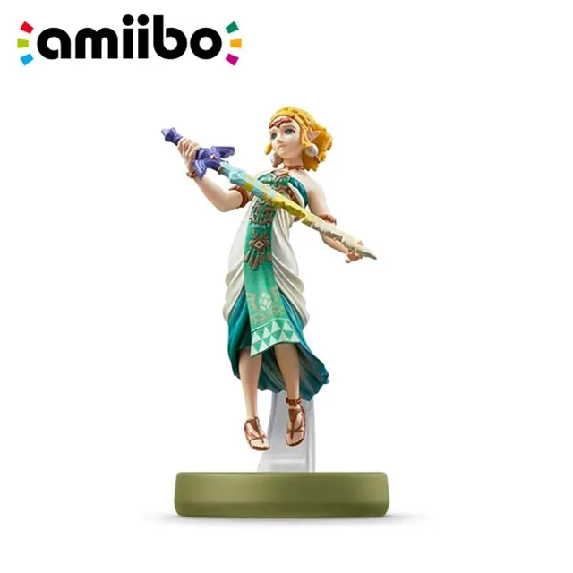 amiibo 薩爾達【薩爾達傳說：王國之淚系列】 台灣公司貨 全新現貨 歷史價格詳細信息