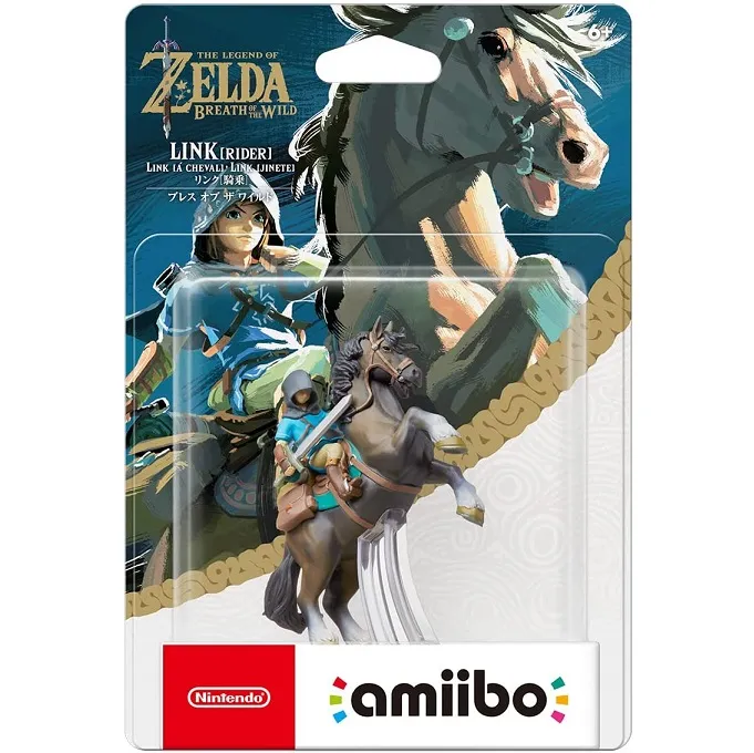 amiibo《 林克 時之笛 》薩爾達傳說系列 歷史價格詳細信息