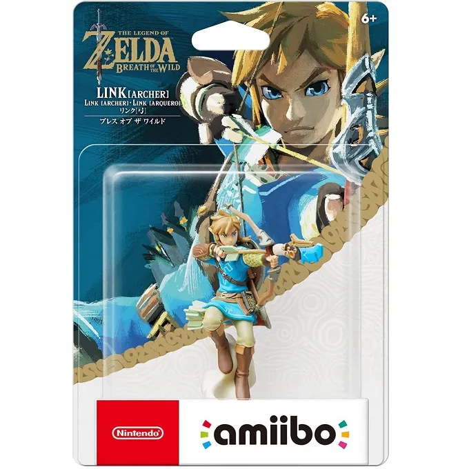 amiibo《 林克 時之笛 》薩爾達傳說系列 歷史價格詳細信息