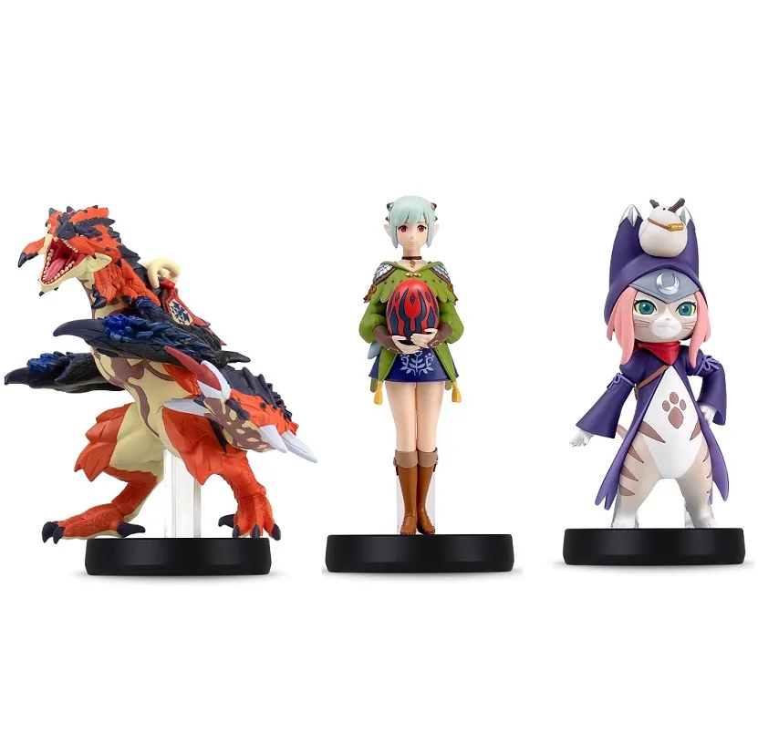 【amiibo】amiibo 魔物獵人 物語 2：破滅之翼系列 歷史價格詳細信息