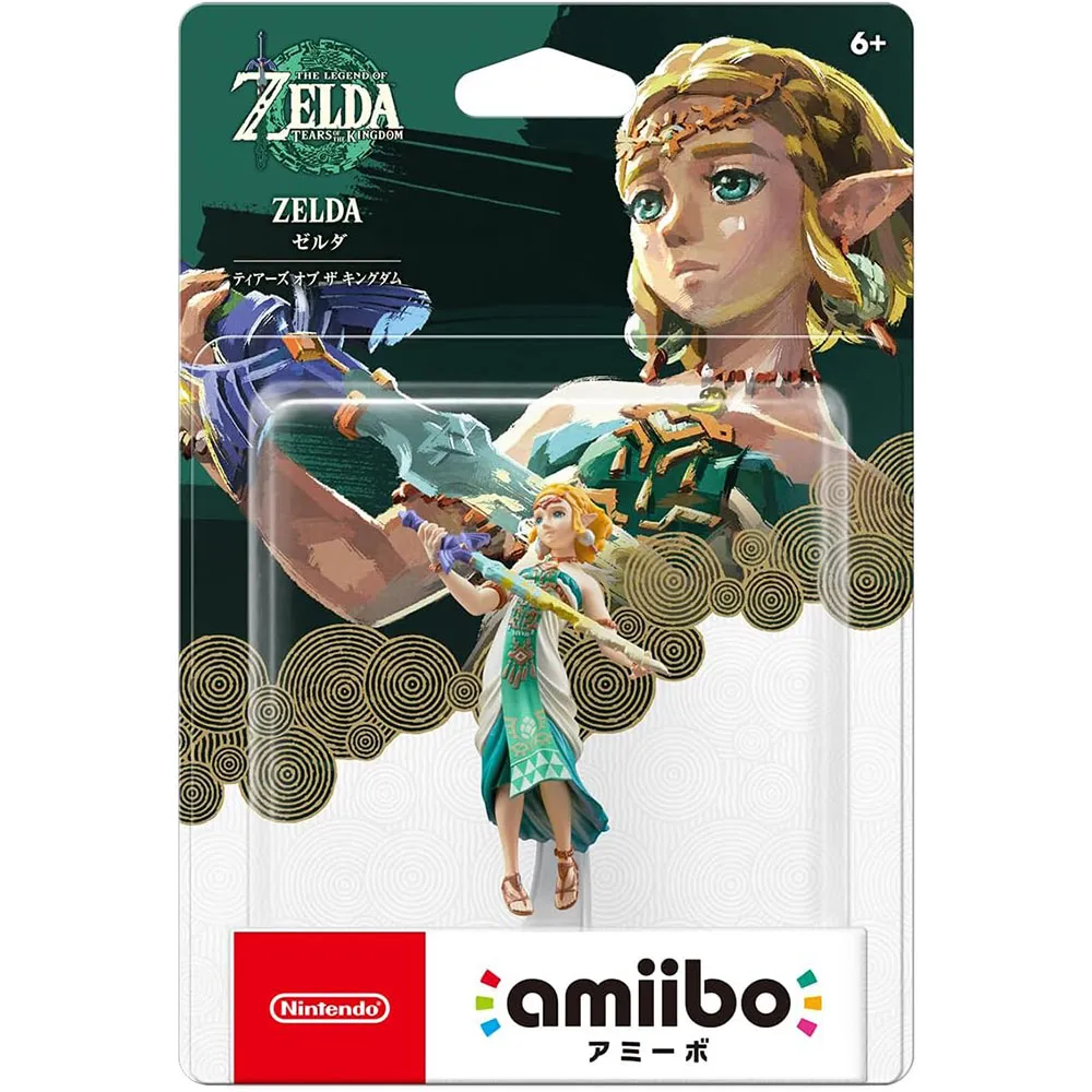 amiibo 薩爾達【薩爾達傳說：王國之淚系列】 台灣公司貨 全新現貨 歷史價格詳細信息