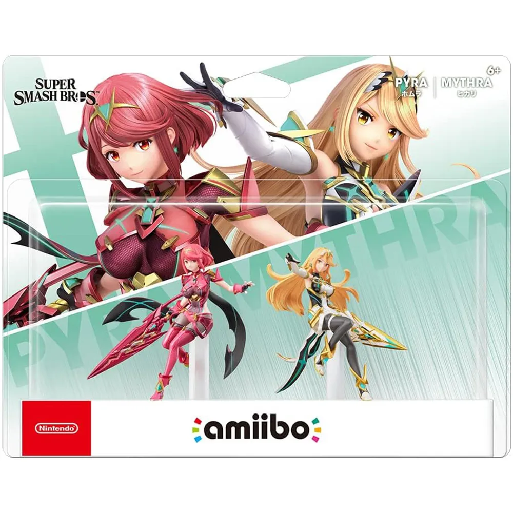 【amiibo】amiibo 光&焰（任天堂明星大亂鬥系列）【普雷伊】 歷史價格詳細信息