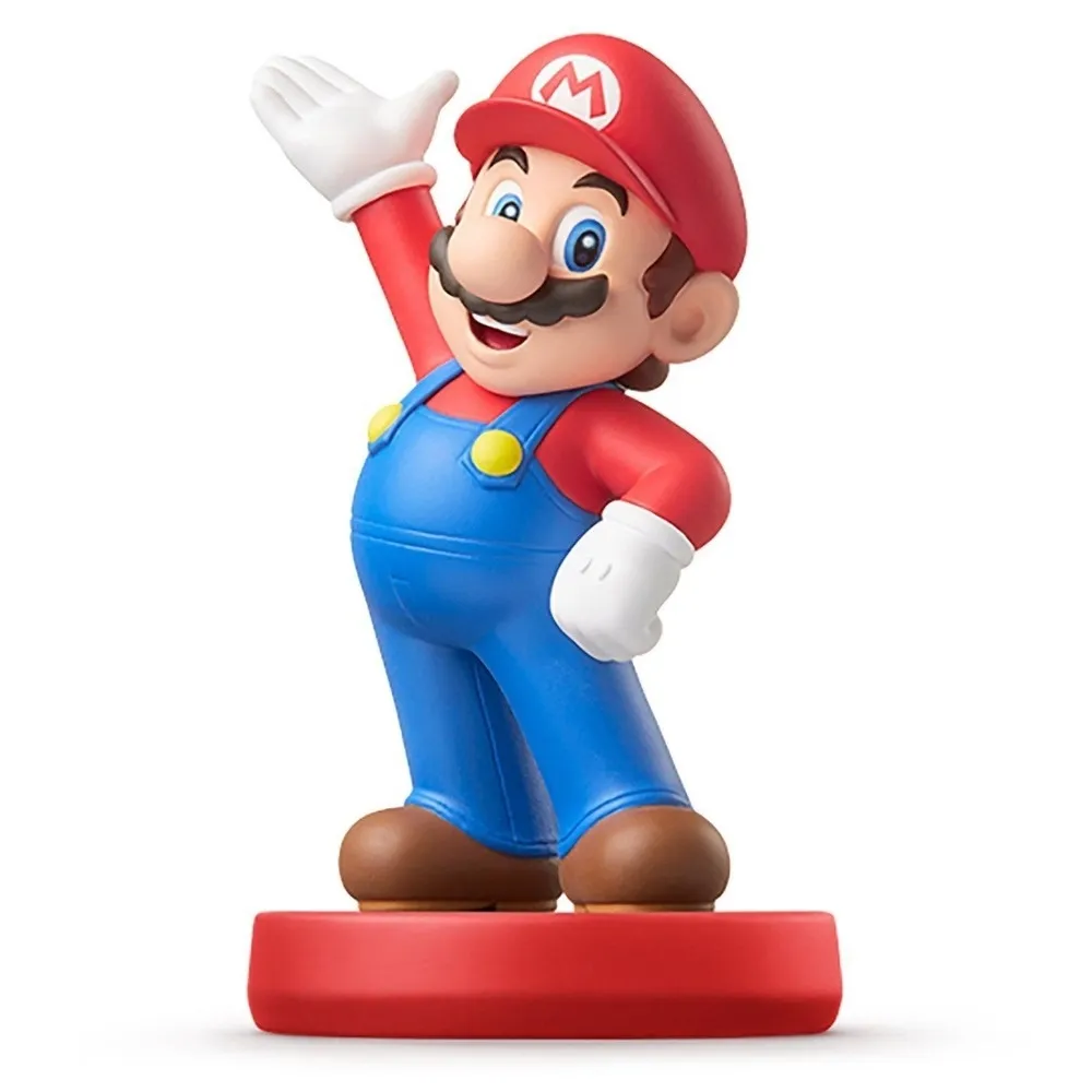 【amiibo】amiibo 瑪莉歐（瑪利歐系列）【普雷伊】 歷史價格詳細信息