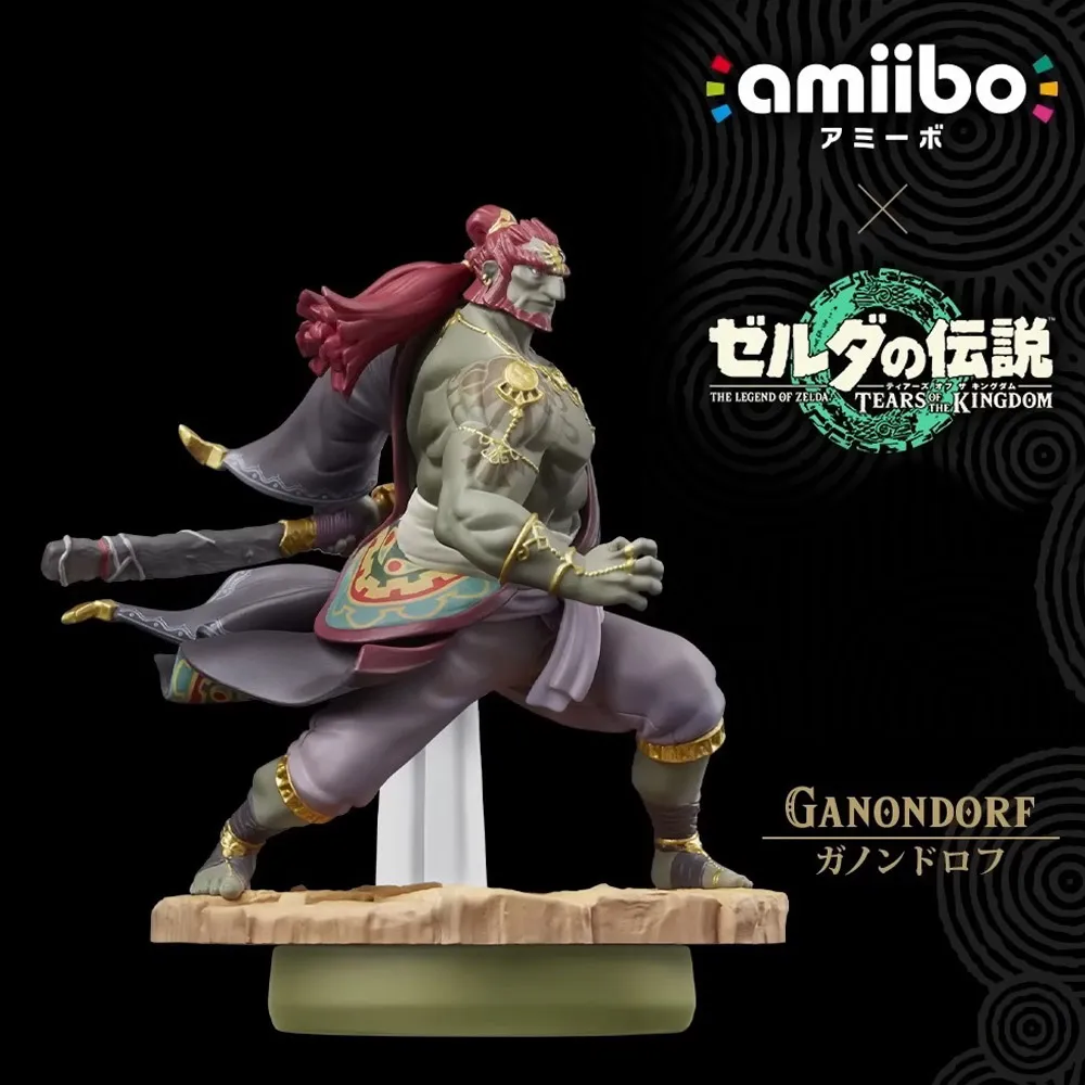 amiibo 公仔 薩爾達【王國之淚】薩爾達傳說系列【2023年冬季預定】 歷史價格詳細信息