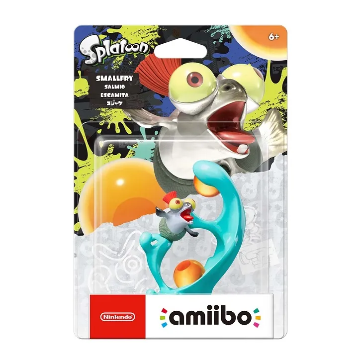 【amiibo】amiibo 小麥克（任天堂明星大亂鬥系列) 歷史價格詳細信息