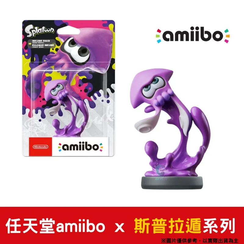 【amiibo】amiibo 螢（漆彈大作戰系列)【普雷伊】 歷史價格詳細信息