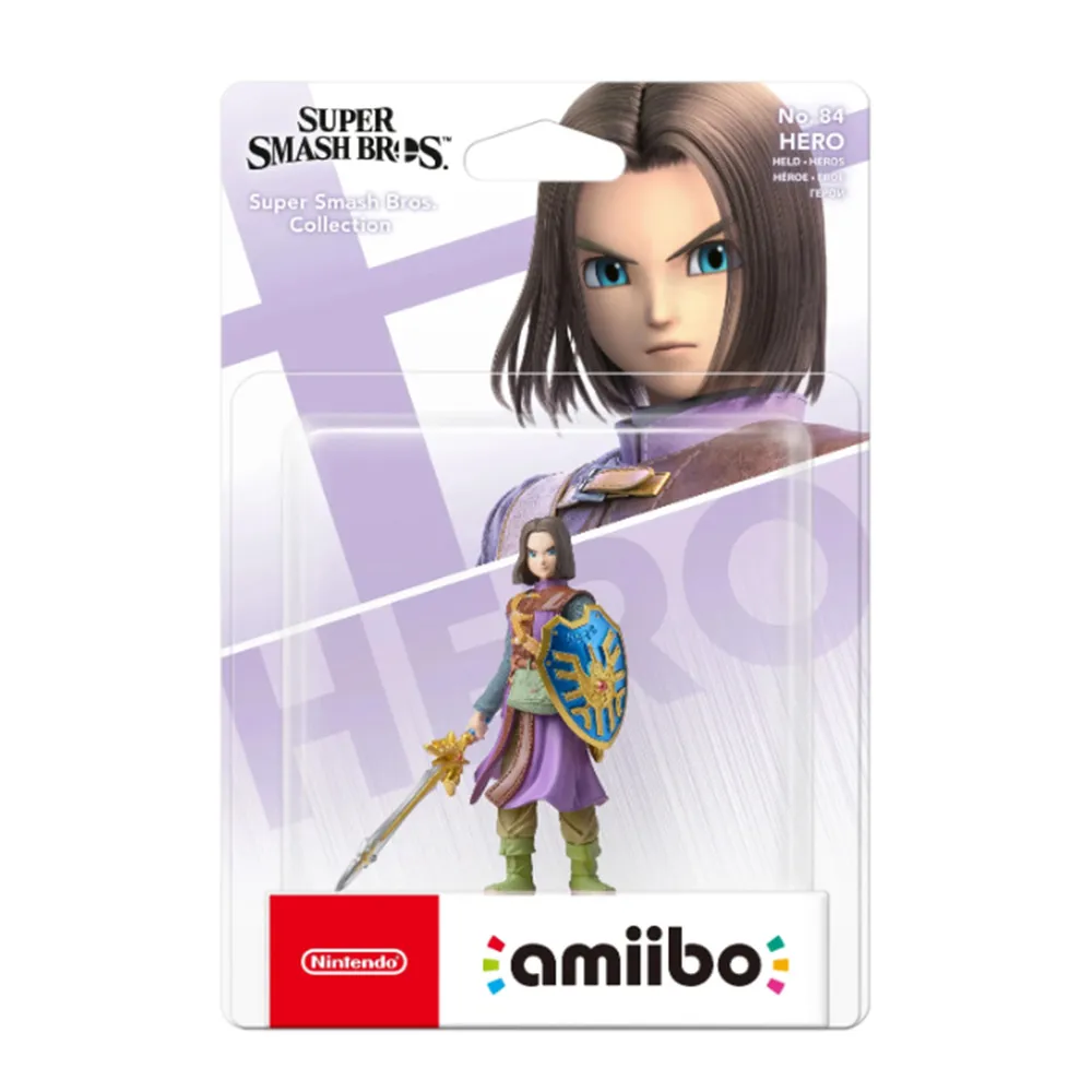 【amiibo】amiibo 勇者（明星大亂鬥系列） 歷史價格詳細信息