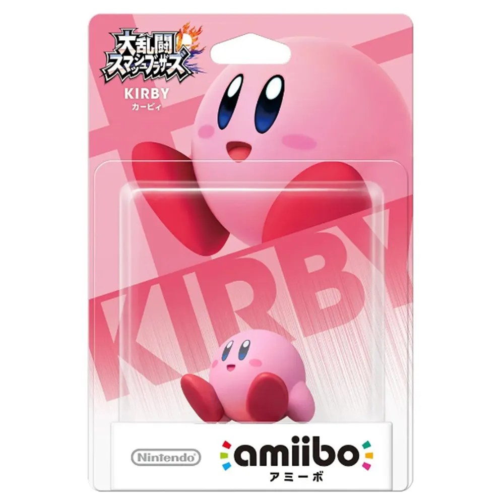 【amiibo】amiibo 卡比（星之卡比系列）【普雷伊】 歷史價格詳細信息