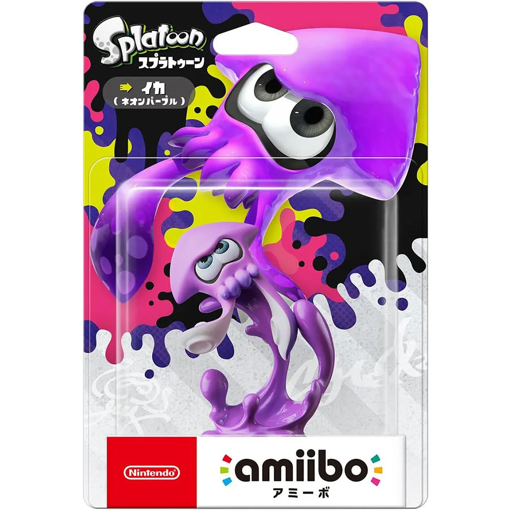 amiibo 魚漿幫 莎莎鬼福曼曼 三入組【斯普拉遁3系列】 台灣公司貨 全新現貨 歷史價格詳細信息