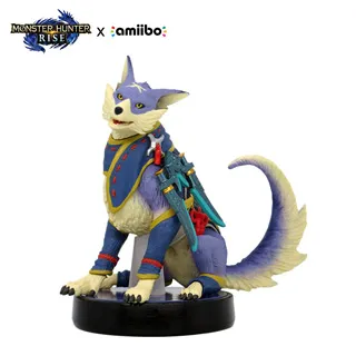 amiibo 魔物獵人 崛起 Rise 系列 歷史價格詳細信息
