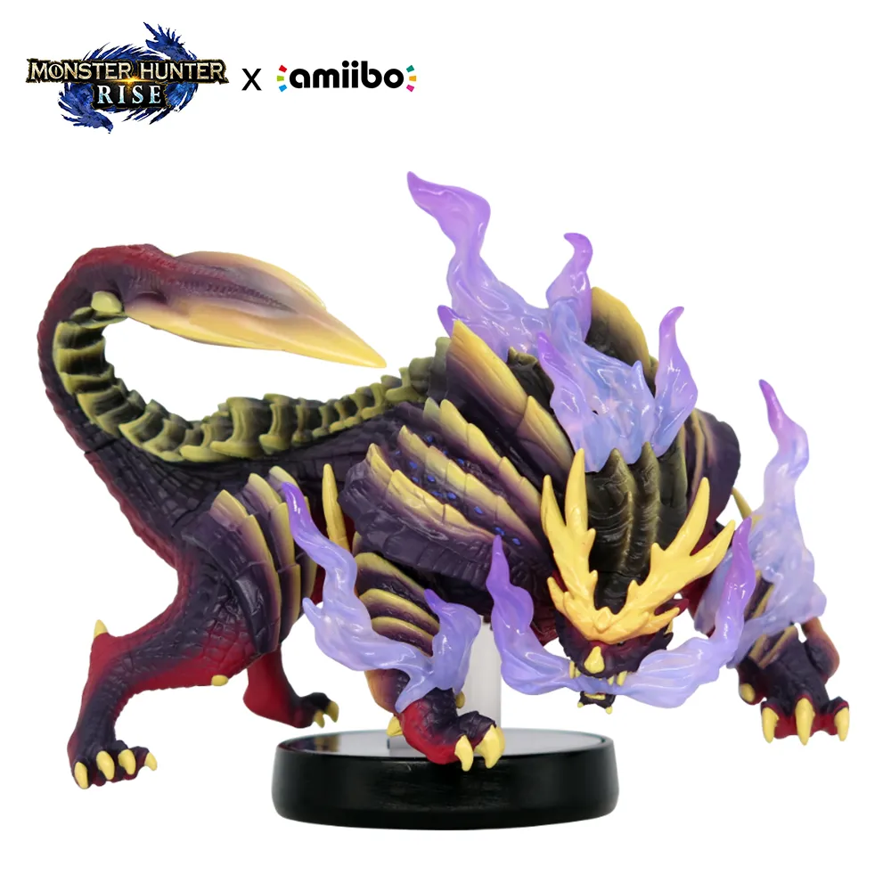 amiibo 魔物獵人 崛起 Rise 系列 歷史價格詳細信息