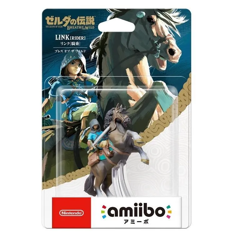 【現貨】amiibo 公仔 林克 薩爾達傳說 王國之淚 曠野之息2 歷史價格詳細信息