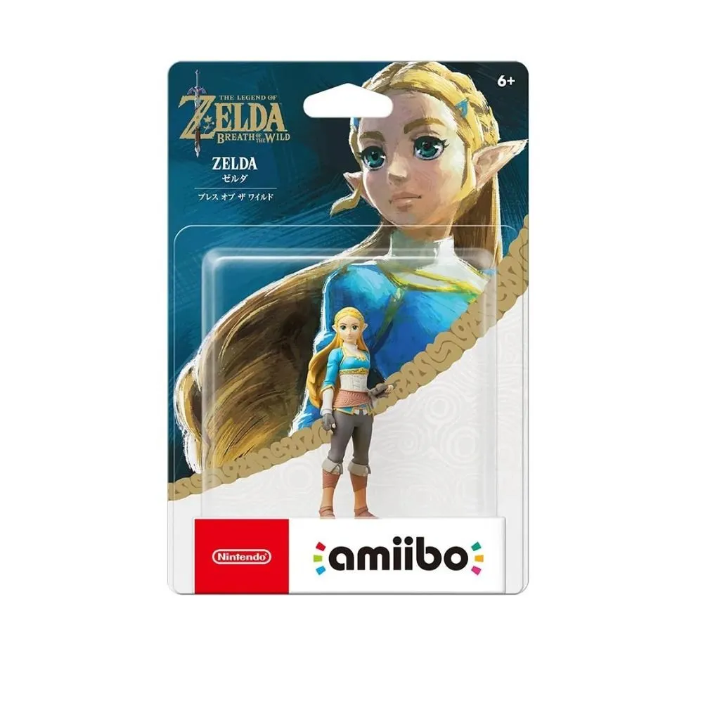 amiibo 公仔 薩爾達傳說:曠野之息 波克布林 哥布林 歷史價格詳細信息