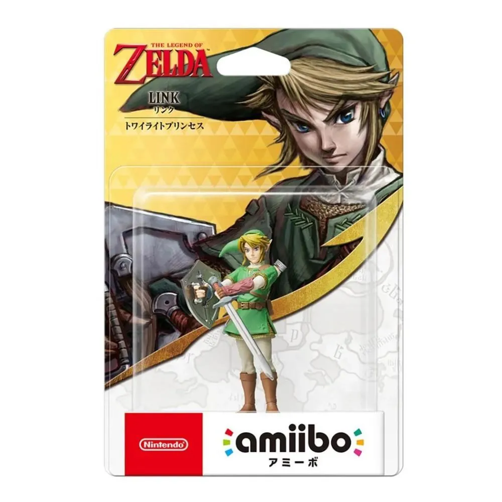 amiibo 林克+amiibo 薩爾達&洛夫特飛鳥-薩爾達傳說：王國之淚系列適用 歷史價格詳細信息