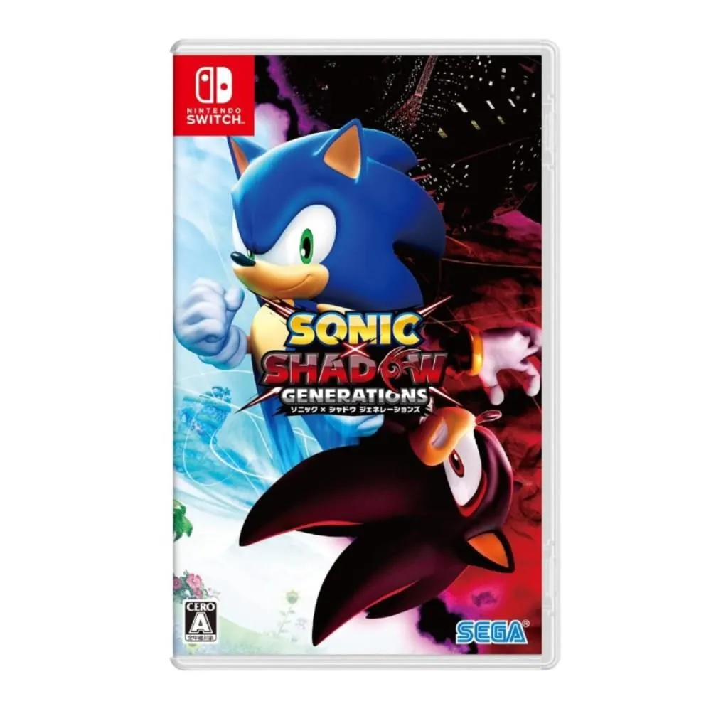 Nintendo Switch 索尼克 未知邊境 Sonic Frontiers 中文版 歷史價格詳細信息