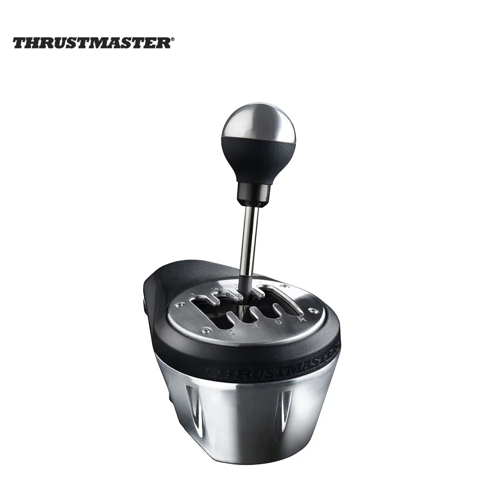 THRUSTMASTER TH8A 金屬仿真排檔器/排檔桿(雙接頭設計) 歷史價格詳細信息