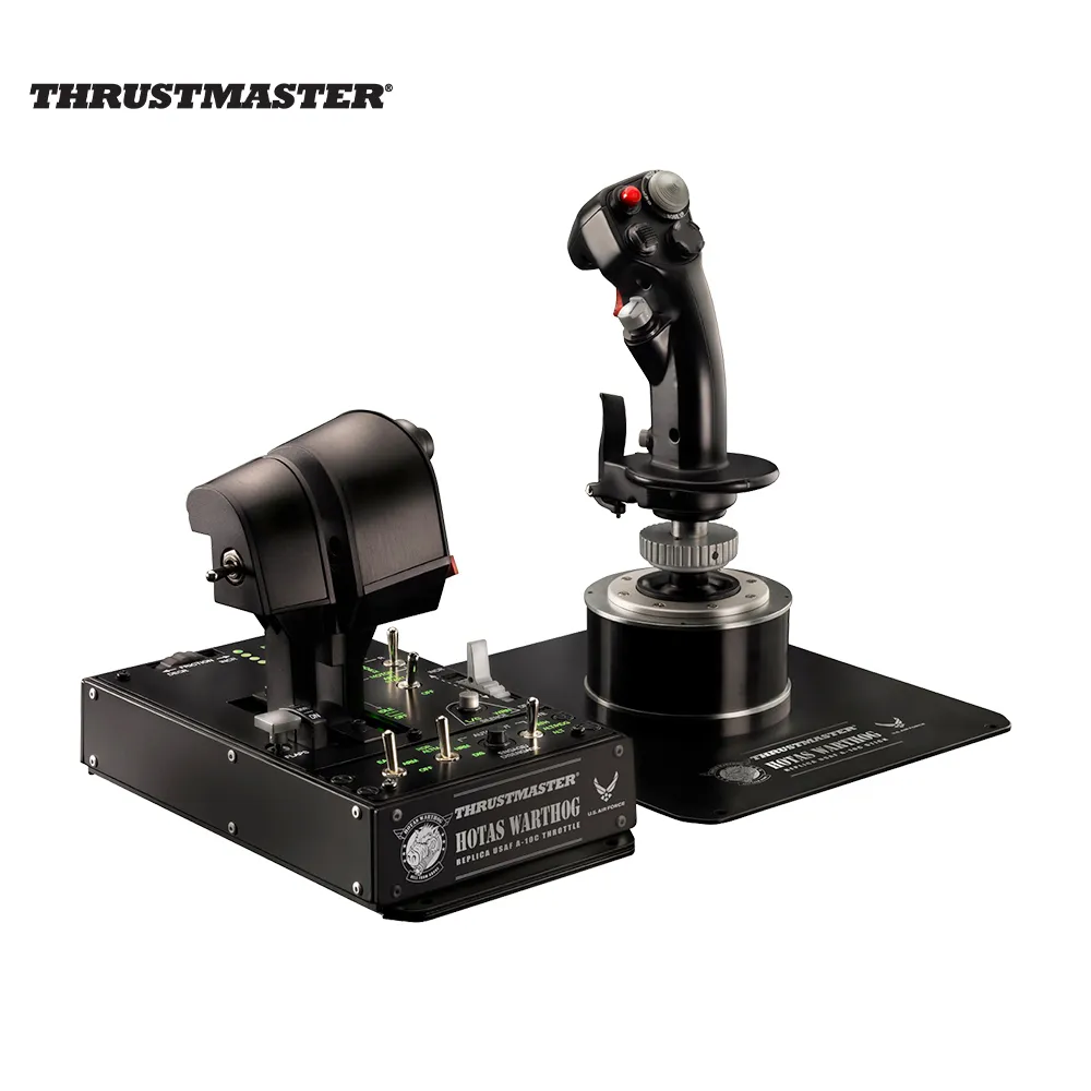 Thrustmaster Hotas Warthog Dual Throttle 歷史價格詳細信息