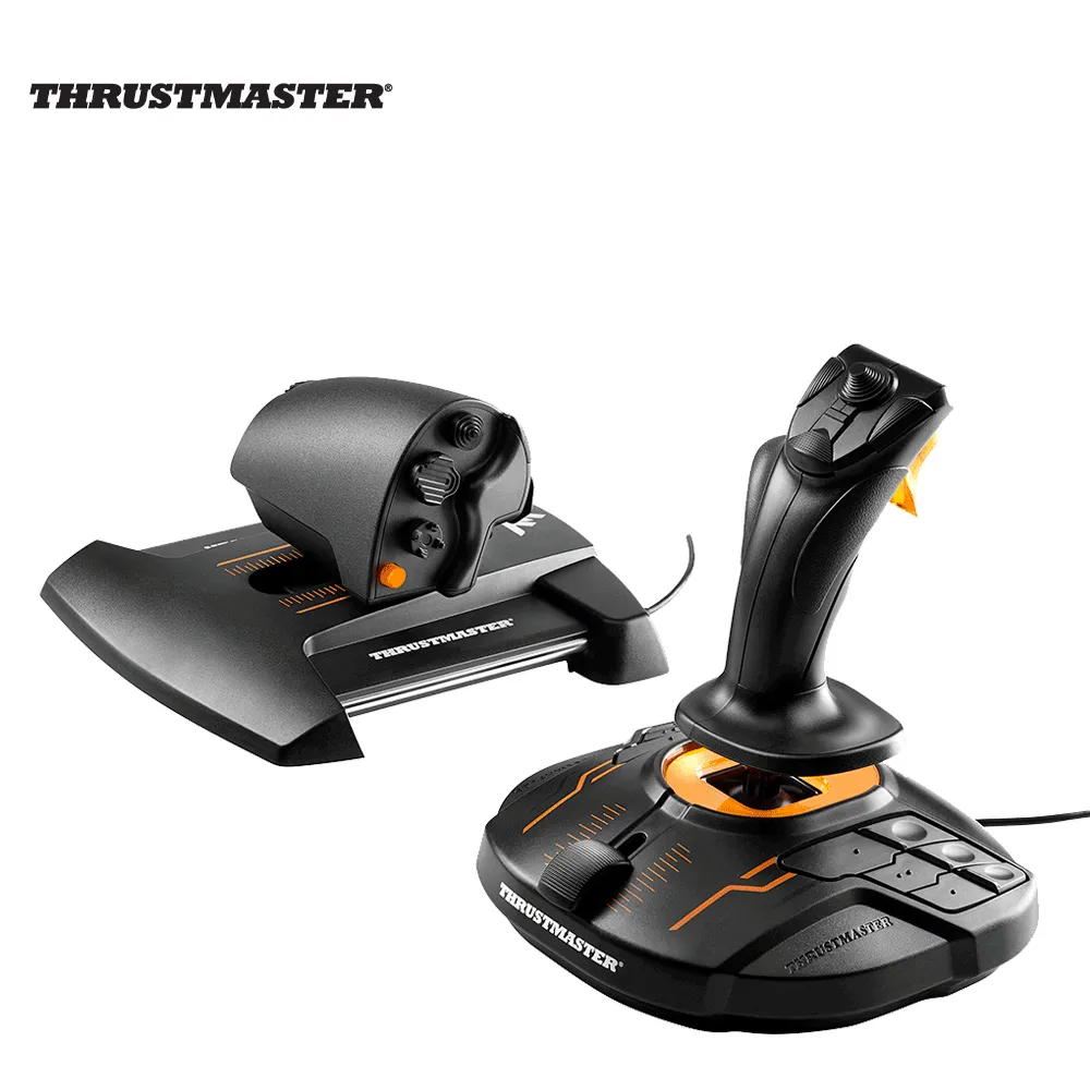 THRUSTMASTER T.16000M FCS Hotas Flight Pack 歷史價格詳細信息