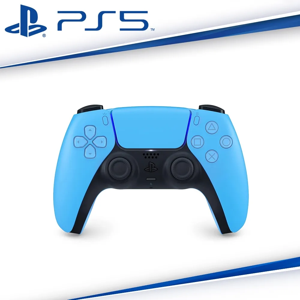 SONY PS5原廠 DualSense 無線控制器 (黑白任選1)+雙手把快速充電座 歷史價格詳細信息