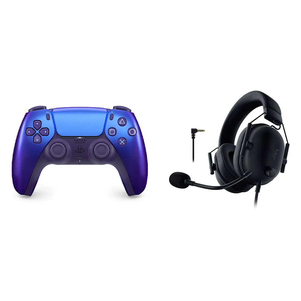 PS5有線耳機頭戴式遊戲耳機帶麥克風PS4/Switch/XBOX/PC通用耳機 歷史價格詳細信息