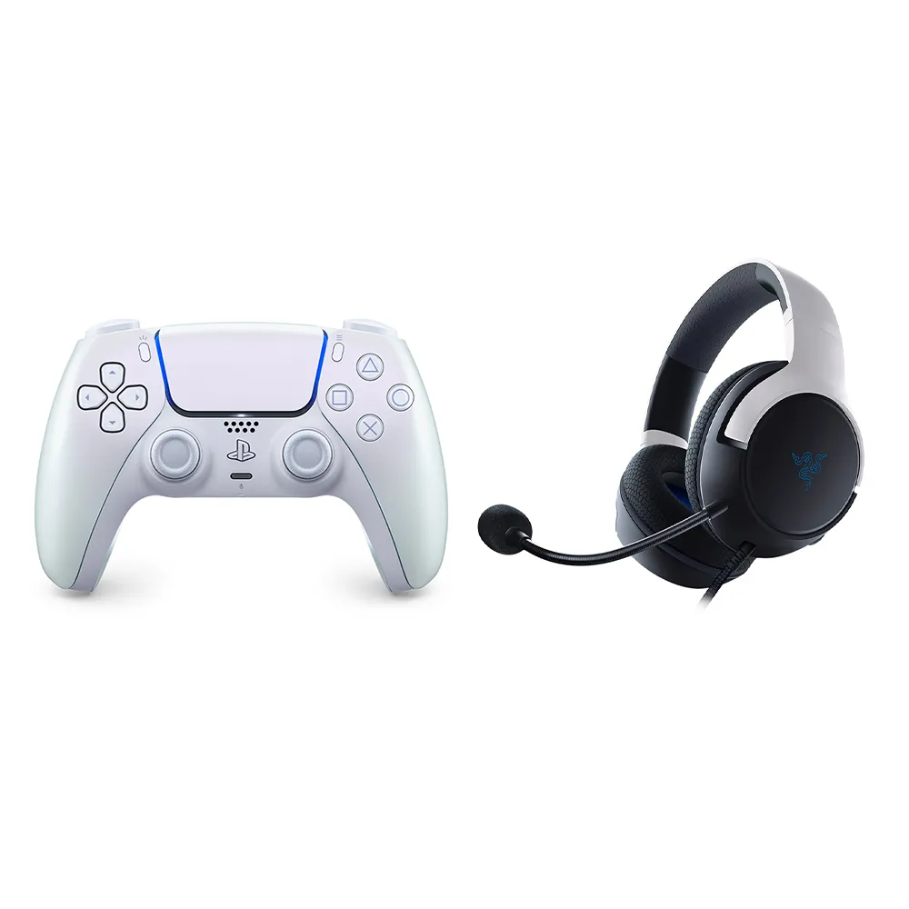 PS5有線耳機頭戴式遊戲耳機帶麥克風PS4/Switch/XBOX/PC通用耳機 歷史價格詳細信息