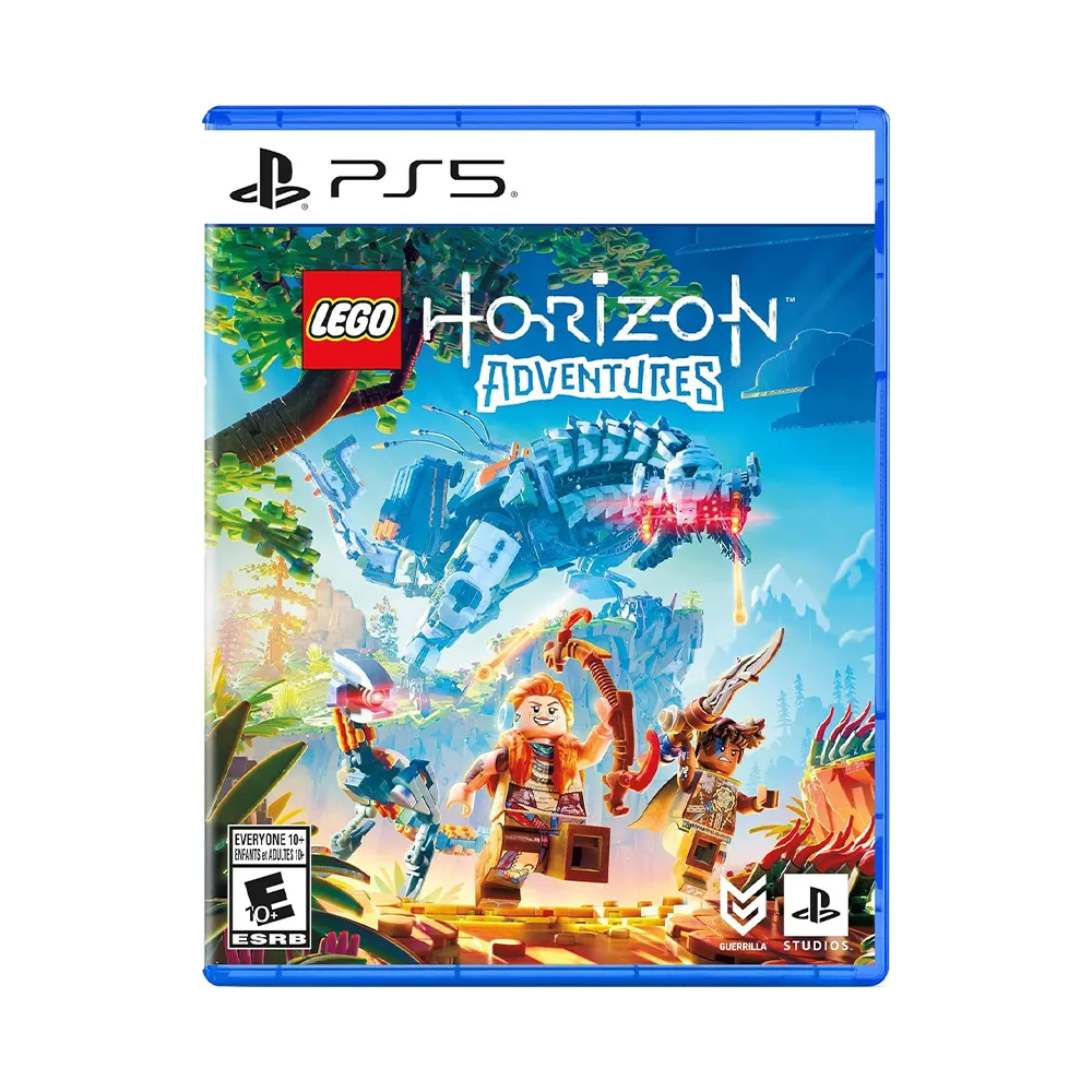 PS5 樂高地平線大冒險 Horizon (中文版)**附首批特典**(全新未拆商品)【台中大眾電玩】 歷史價格詳細信息