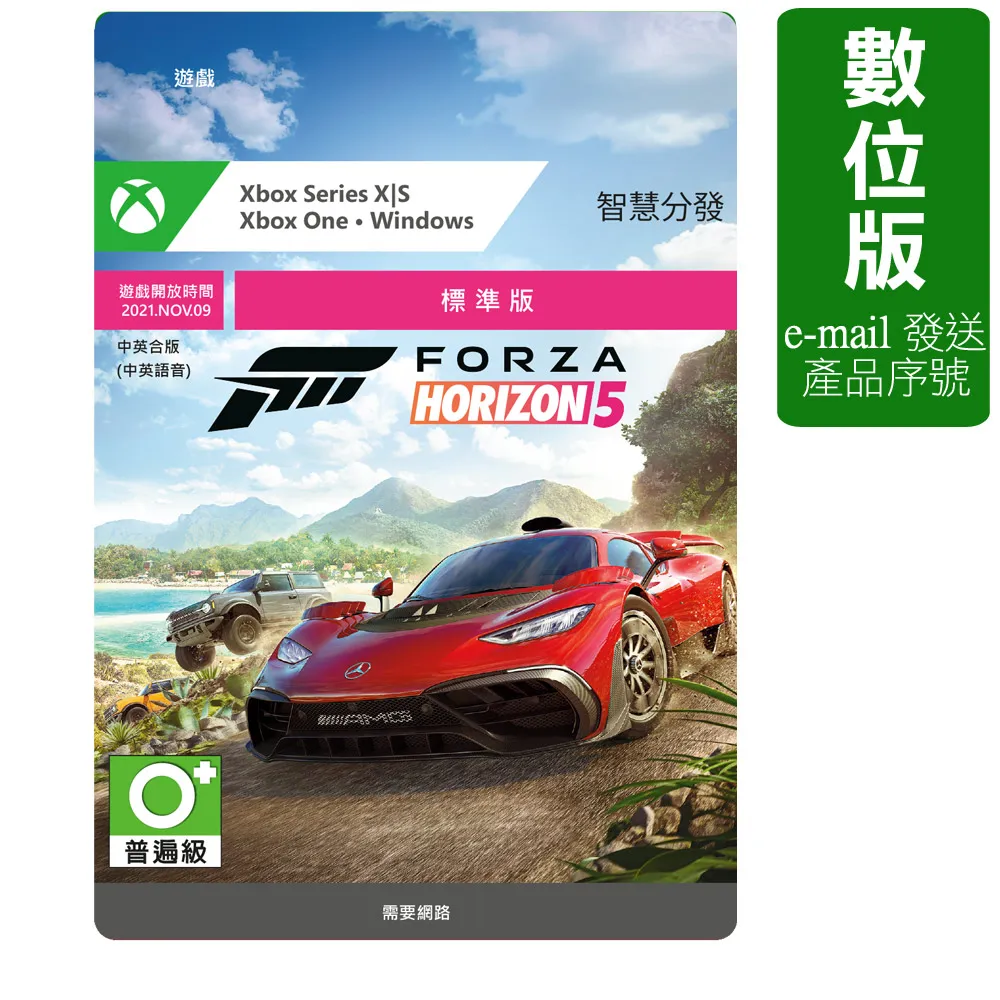 極限競速地平線5/Forza Horizon5刷錢CR 歷史價格詳細信息