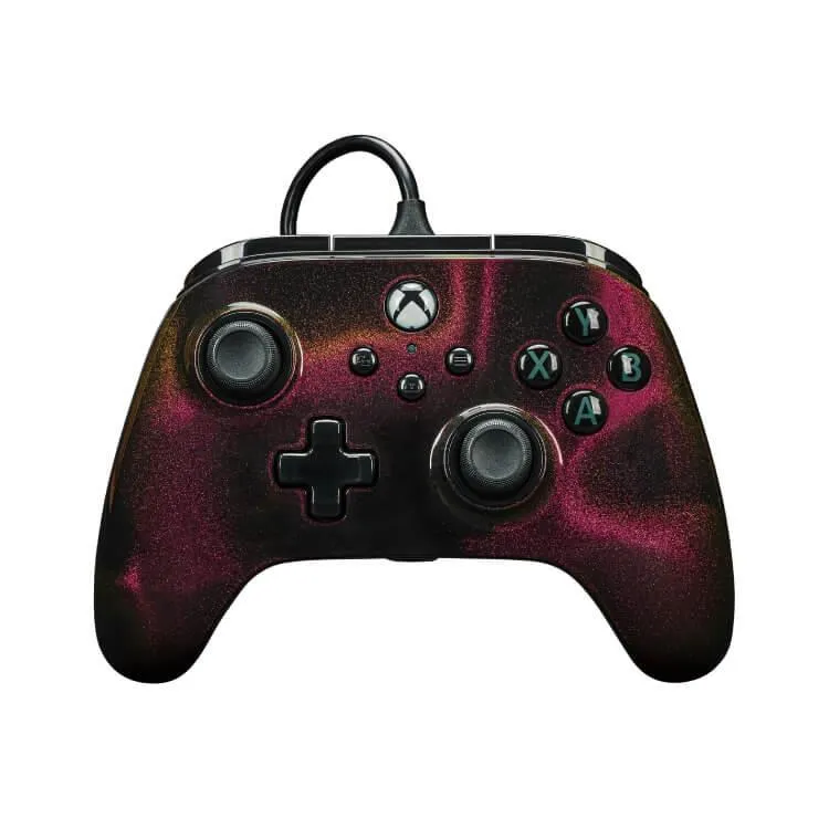 【PowerA】|XBOX 官方授權|增強款有線遊戲手把(1518810-02) - 紅色 歷史價格詳細信息