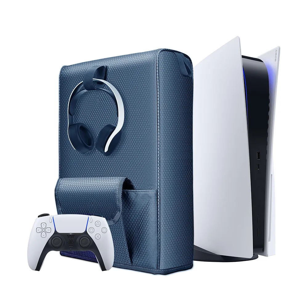ps5防塵罩4 Pro Slim主機防塵罩XBOX主機套PS5全透明亞~特價下殺 免運 歷史價格詳細信息