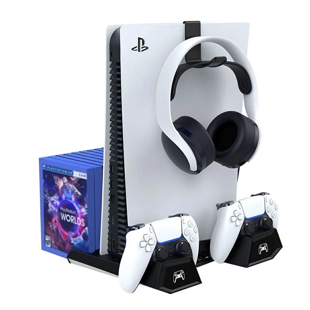 PS5 PEGA VR 充電座 (不分色) PG-P5V001 歷史價格詳細信息