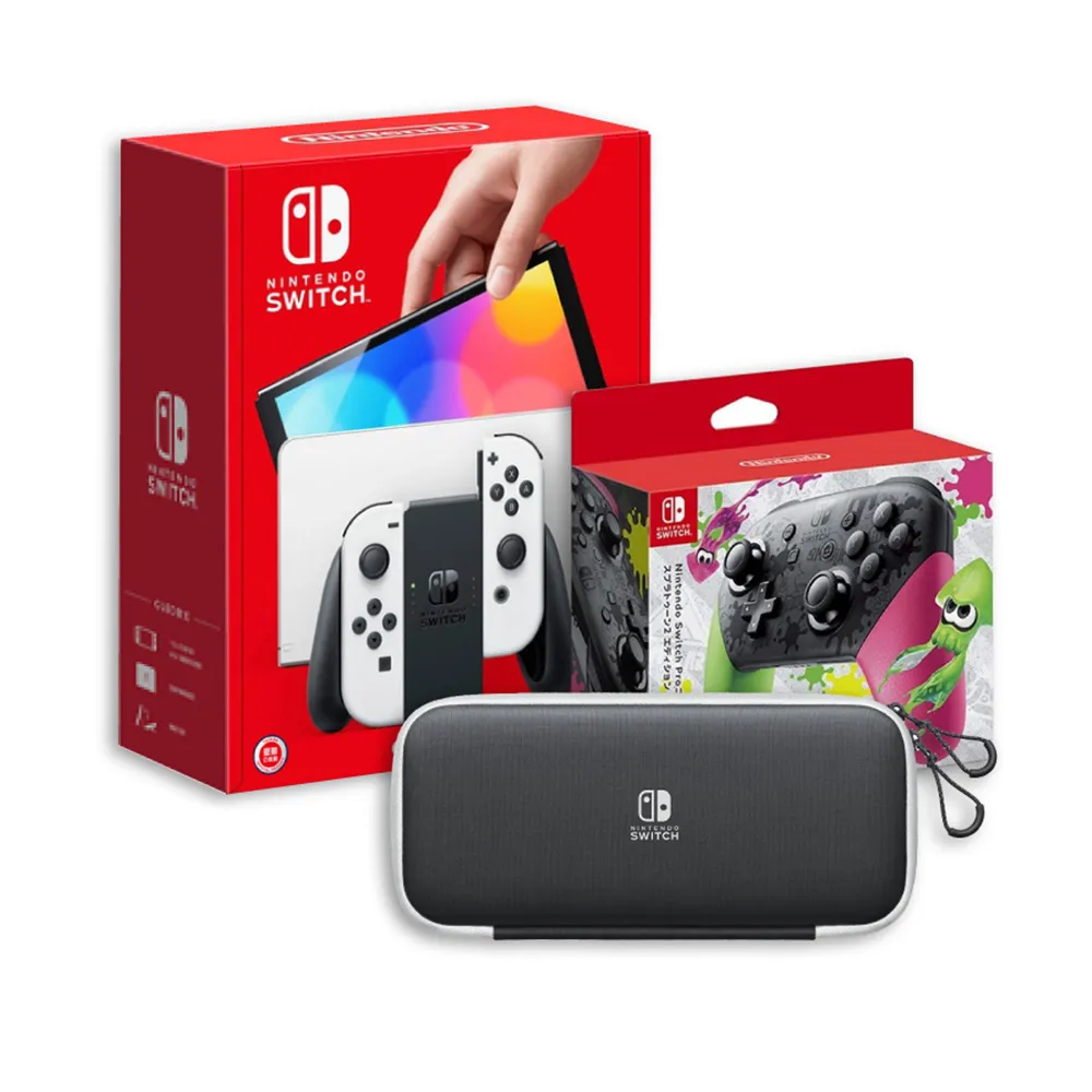 Nintendo Switch OLED 手提 寬版 中容量收納包 王國之淚 HORI NSW-435 歷史價格詳細信息