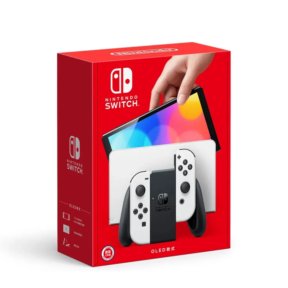 Nintendo 任天堂 Switch OLED 主機 台灣公司貨 板橋 手機博士 《歡迎詢問免卡分期》 歷史價格詳細信息