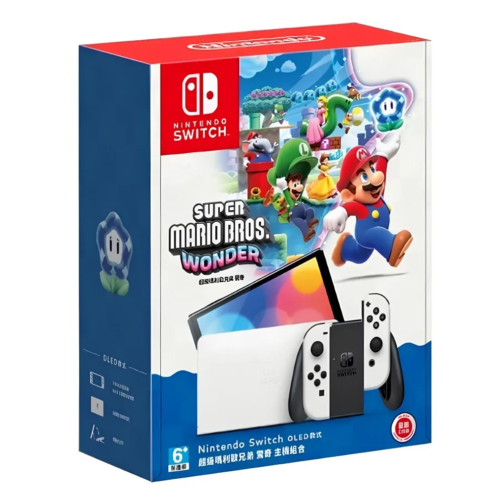 【Nintendo 任天堂】Switch OLED 瑪利歐 亮麗紅主機 台灣公司貨 歷史價格詳細信息