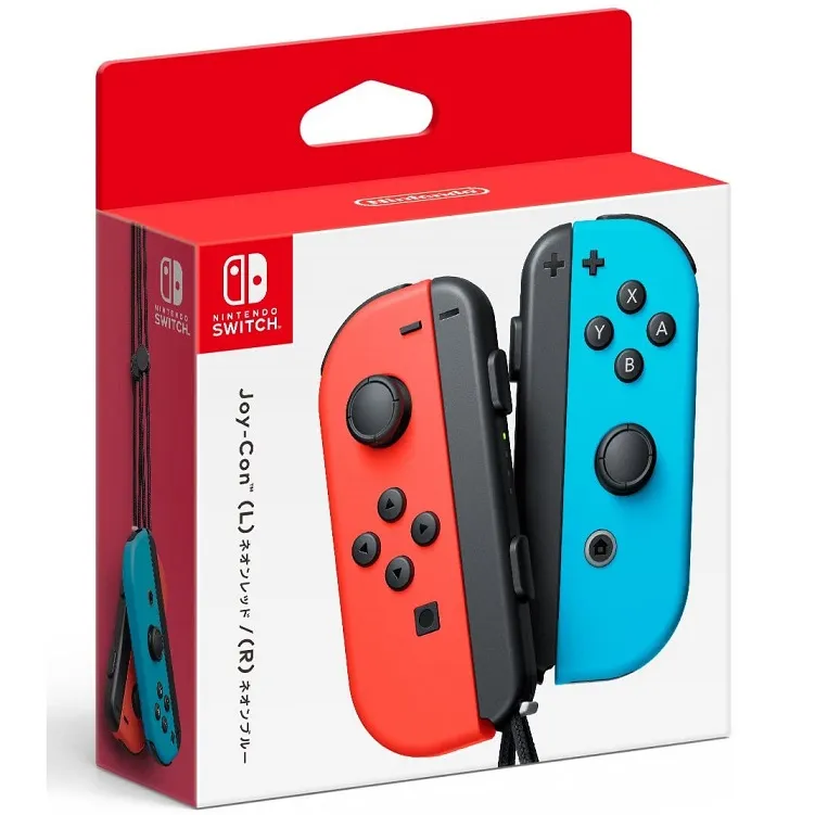 Nintendo Switch Joy-Con (藍色/電光黃) 左右手控制器 歷史價格詳細信息