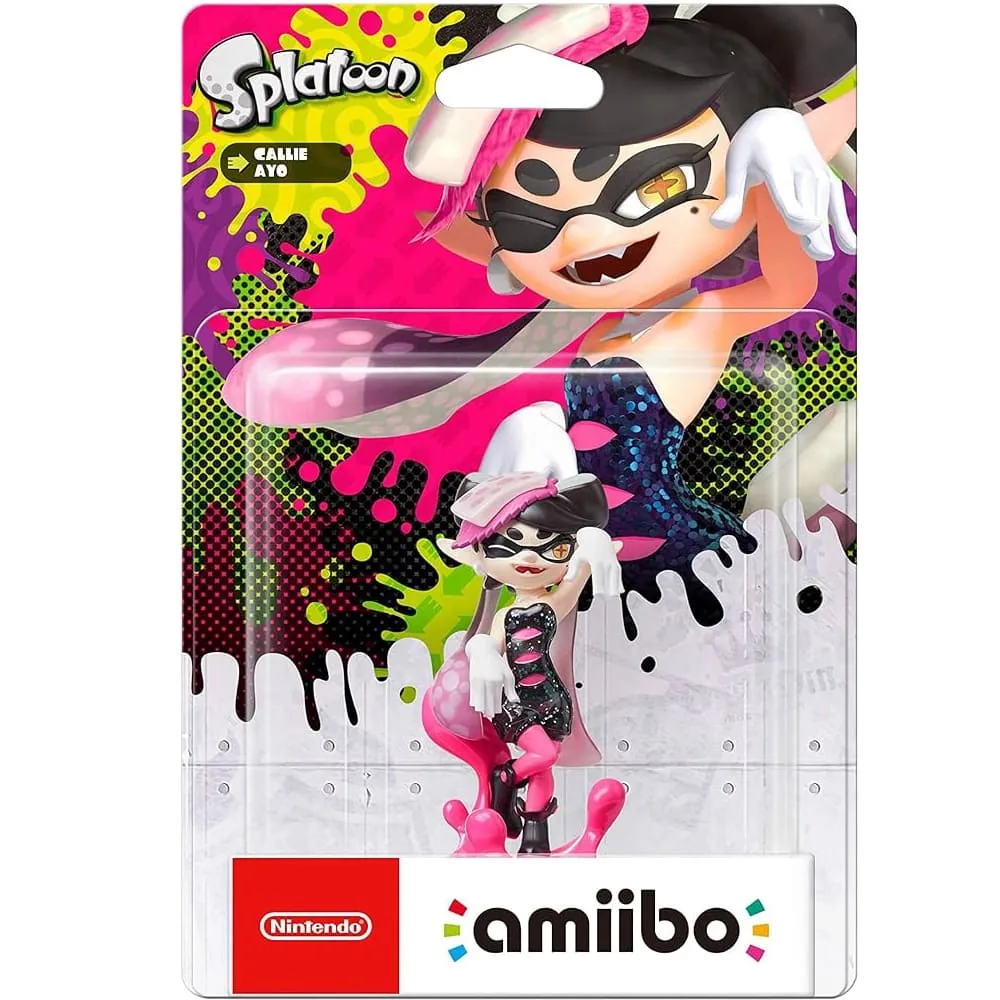 Switch 斯普拉遁系列 近距離無線連線 NFC 連動人偶玩具 amiibo 章魚圈 藍色【魔力電玩】 歷史價格詳細信息