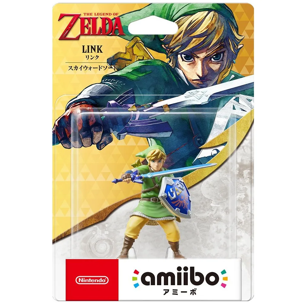 Switch 任天堂 amiibo 林克 薩爾達傳說 續篇 王國之淚 公仔 模型 林克 預購2023/5/12上市 歷史價格詳細信息