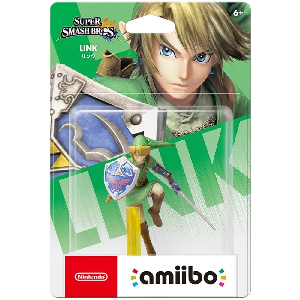 任天堂 Switch amiibo大亂鬥系列【波波電玩】 歷史價格詳細信息